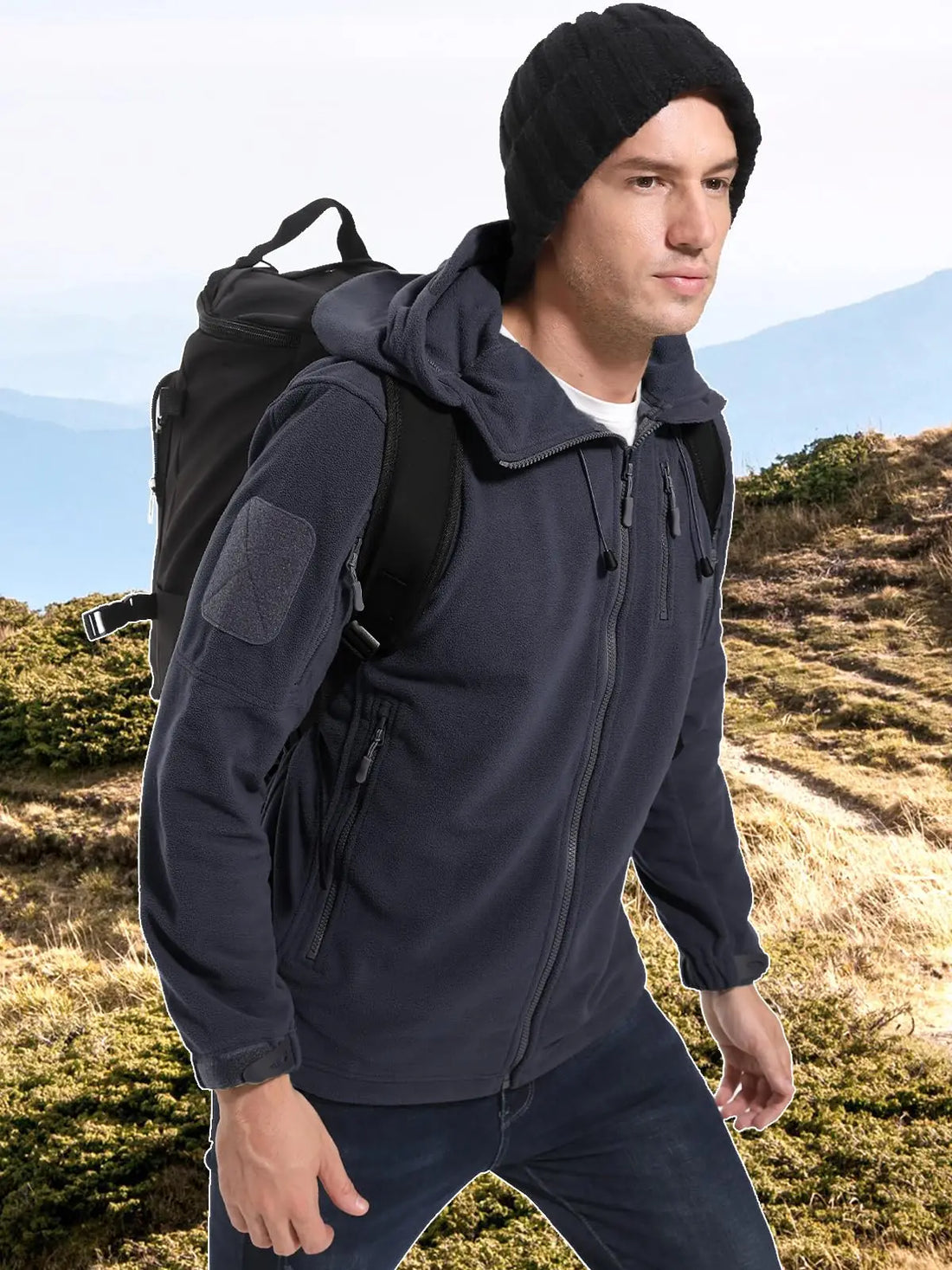 Men's Fleece Jacket