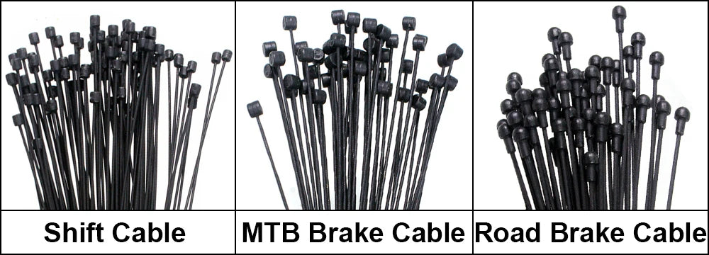 HEPPE Bike Shifter & Brake Cable Set