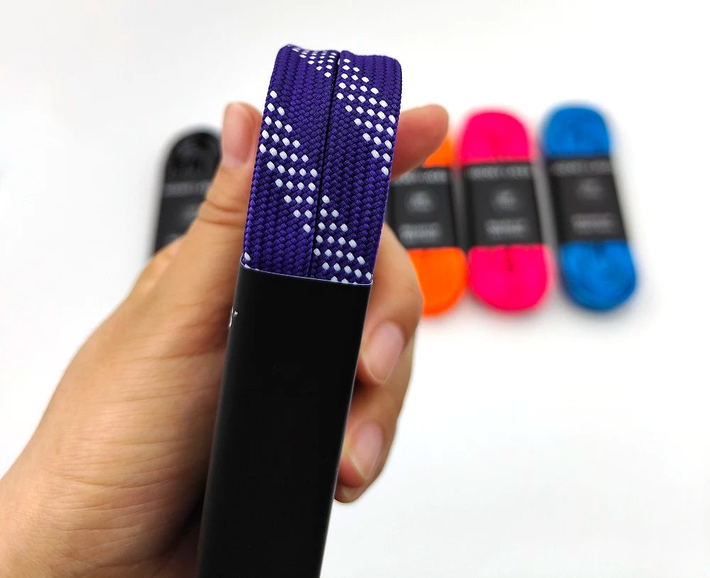 Ice Hockey Waxed Skate Laces