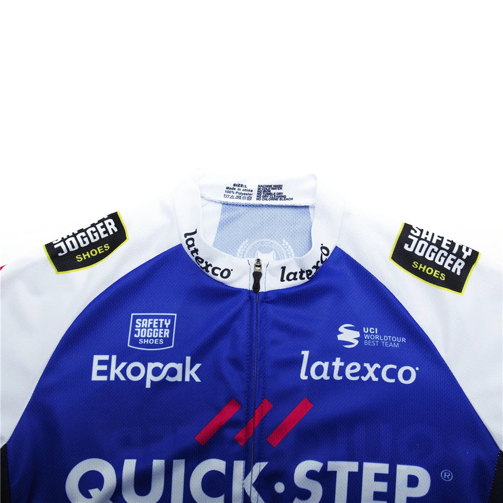 Quick-Step 2023 Team Cycling Jersey
