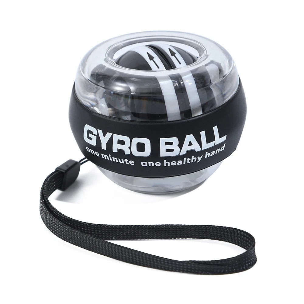 Wrist Gyro Ball