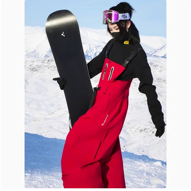 JOHN SNOW Men's Waterproof Ski Pants