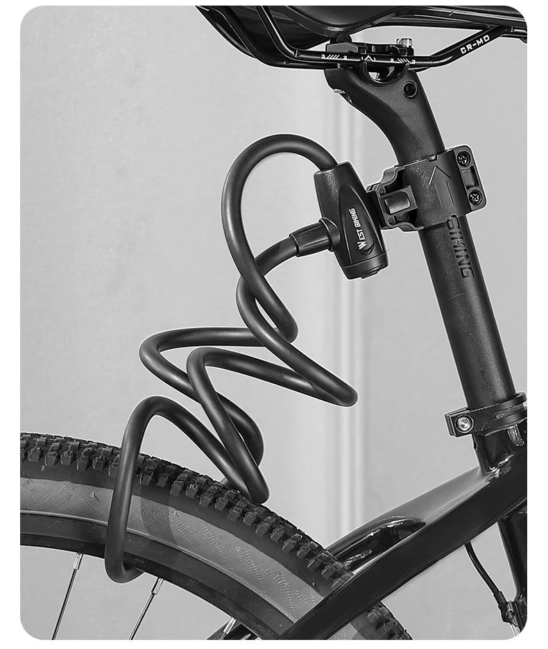 Cable Bike Lock