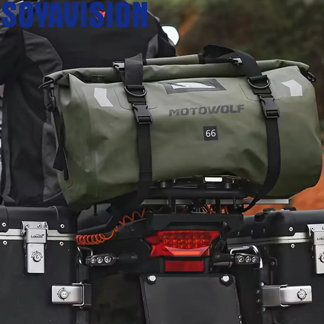 Motorcycle Dry Bag