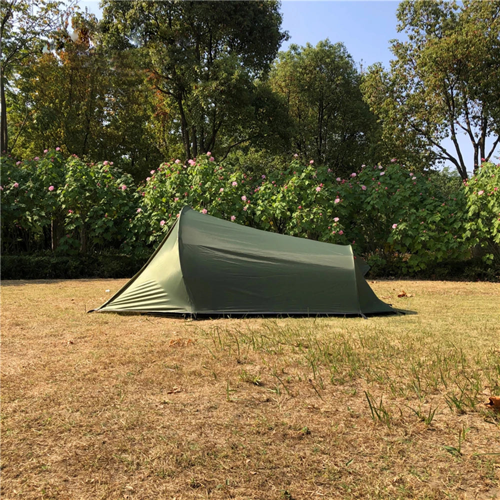 2-Person Outdoor Camping Tent – Water Resistant