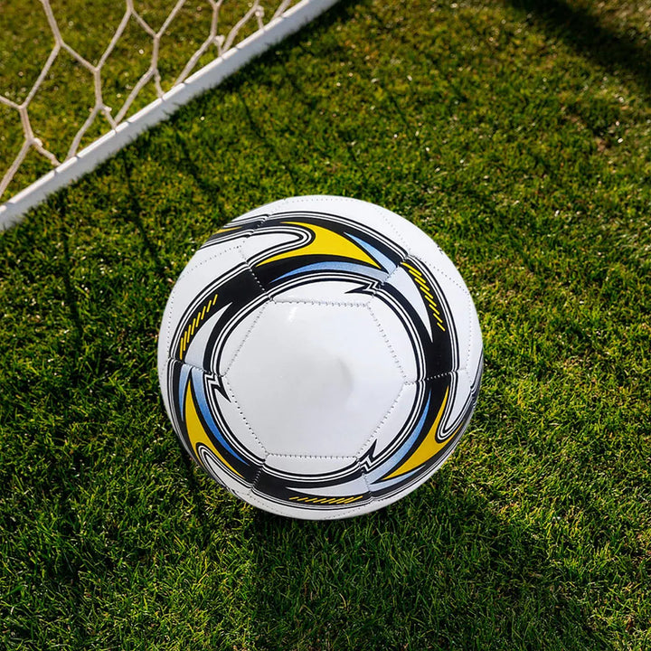 Official Size 5 PVC Soccer Ball – Match & Training