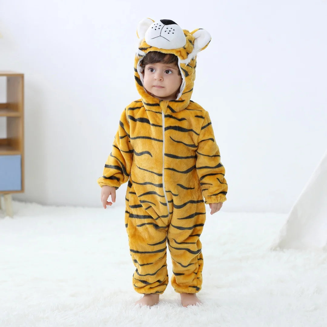 Baby Stitch Romper