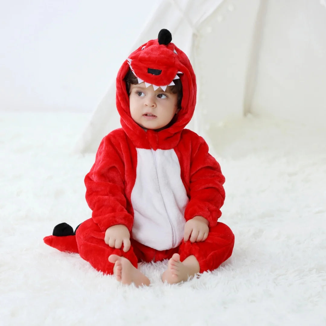 Baby Stitch Romper