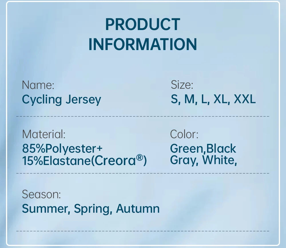 ZRSE UPF 50+ Long Sleeve Cycling Jersey – Slim Fit