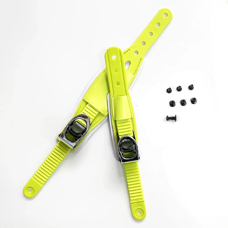 Adjustable Mini Short Ski Boots – Adult Snow Shoes