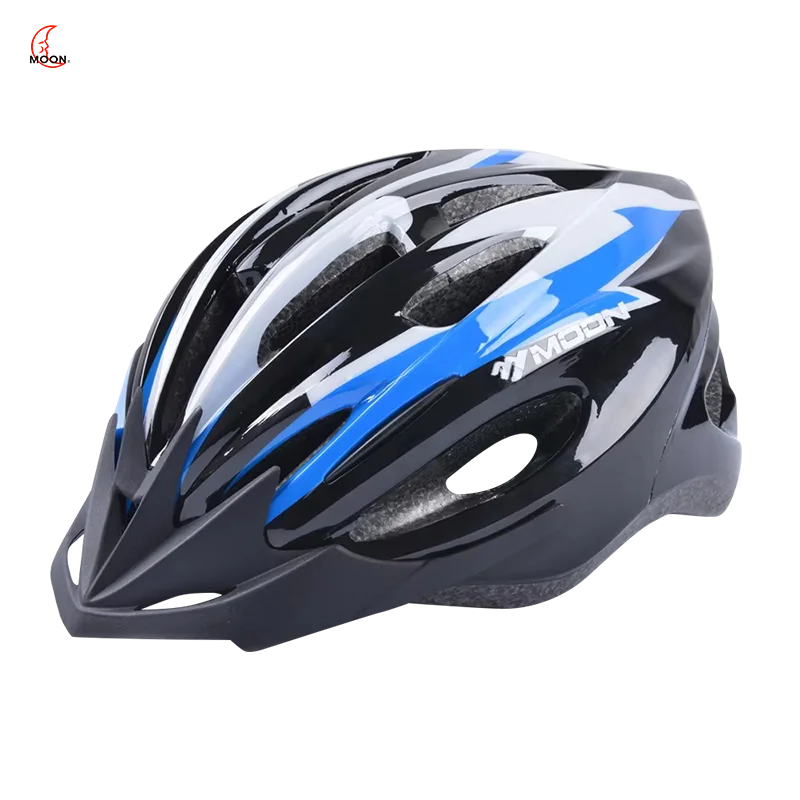 Lightweight Integrated Cycling Helmet with 20 Vent System