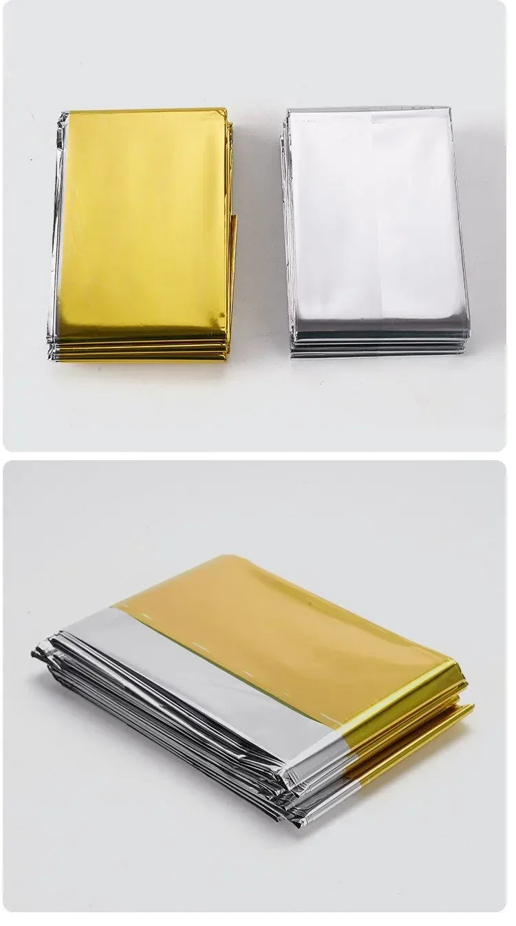 Outdoor Emergency Insulation Blanket – 210x130cm