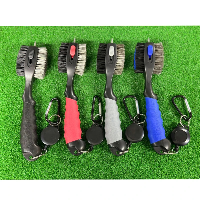 Golf Club Cleaning Brush
