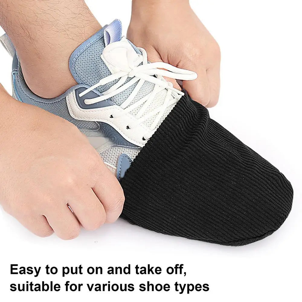 Non-Slip Bowling Shoe Slider Covers