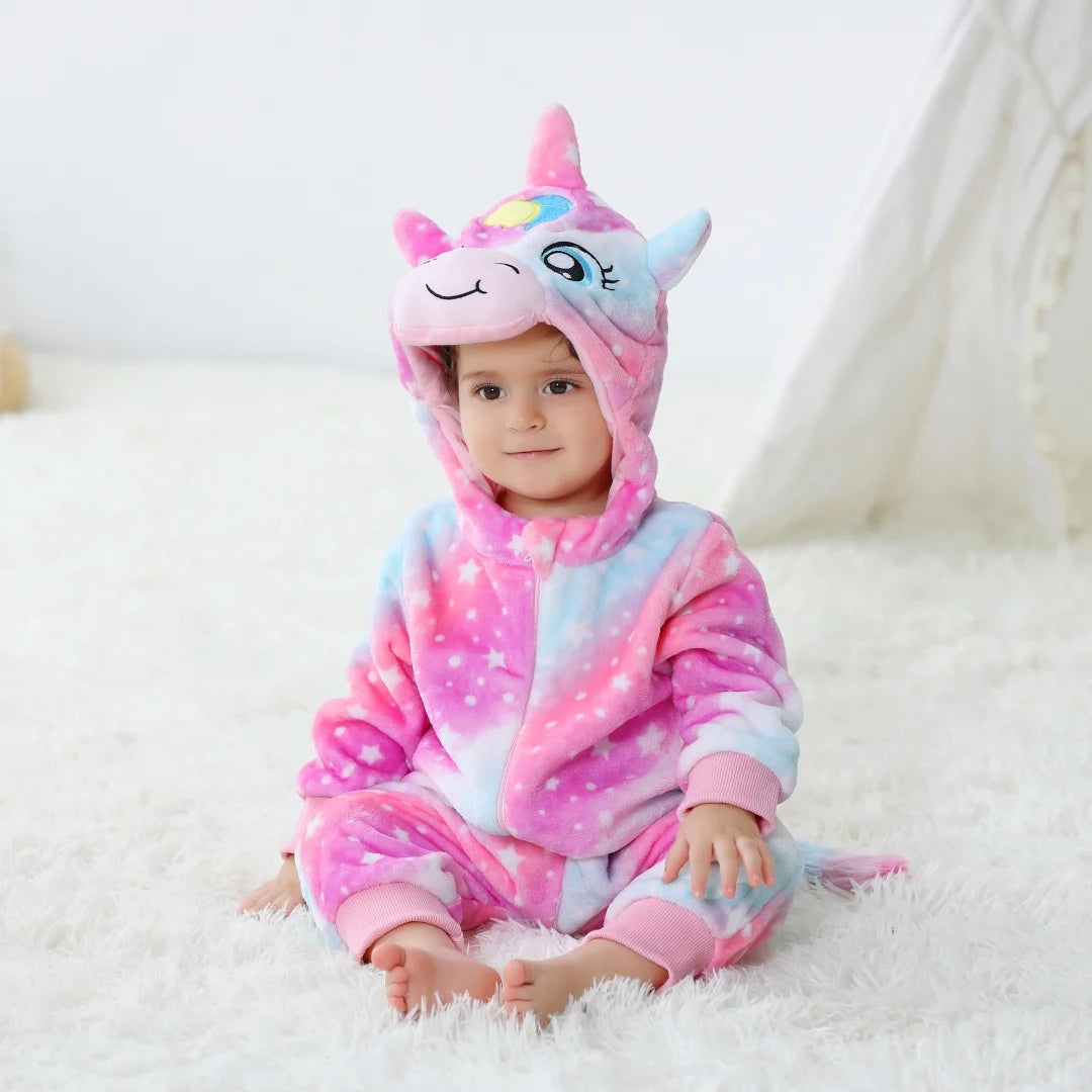 Baby Stitch Romper