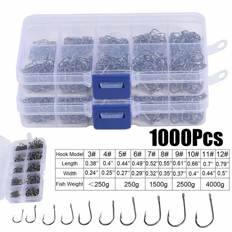 Fishing Hooks