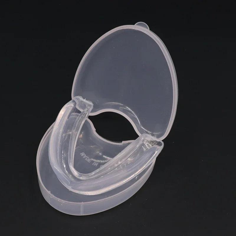 Silicone Sports Mouth Guard – Anti-Wear Protection