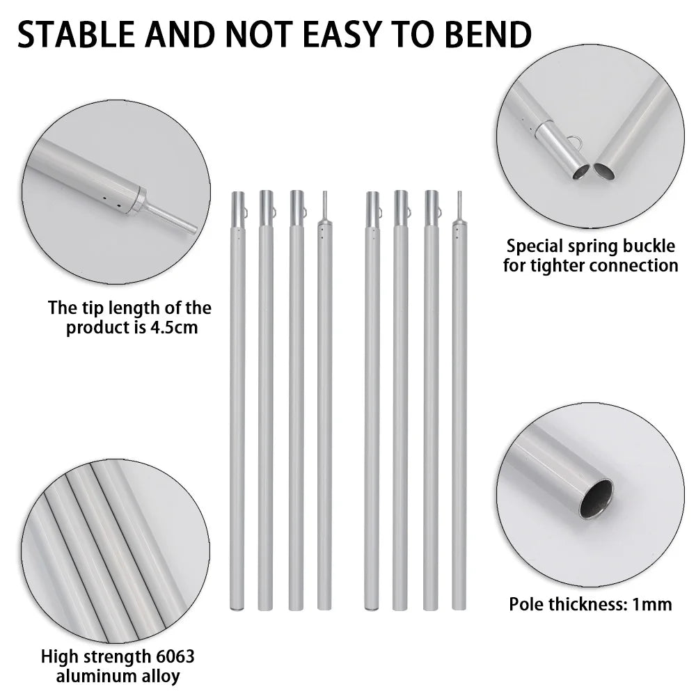 Tents for Outdoor Camping & Survival