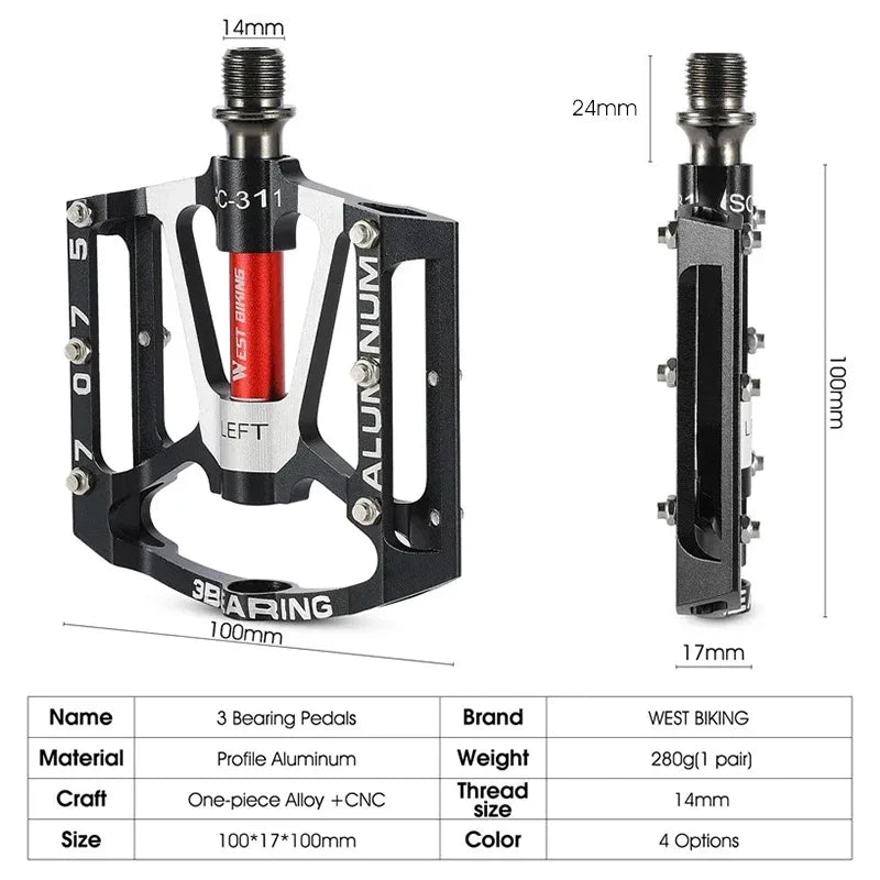 Bike Pedals