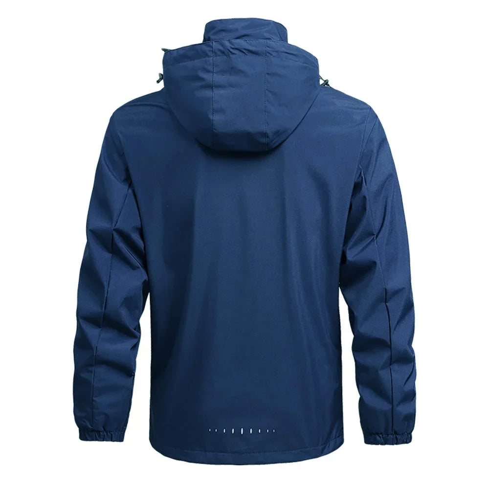 Men’s Waterproof Jacket