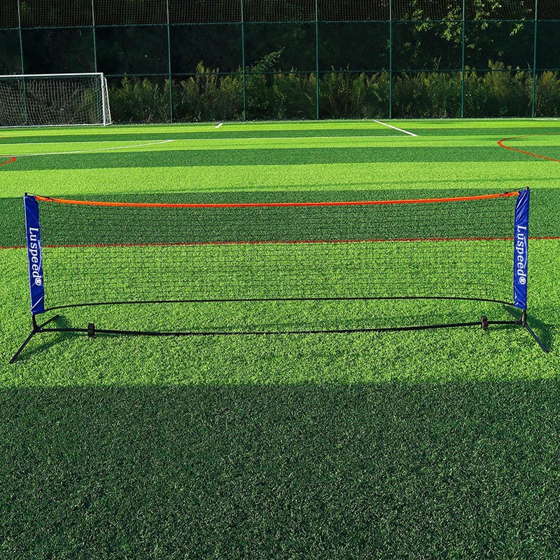 Portable Folding Badminton Net – Multi-Sport Use