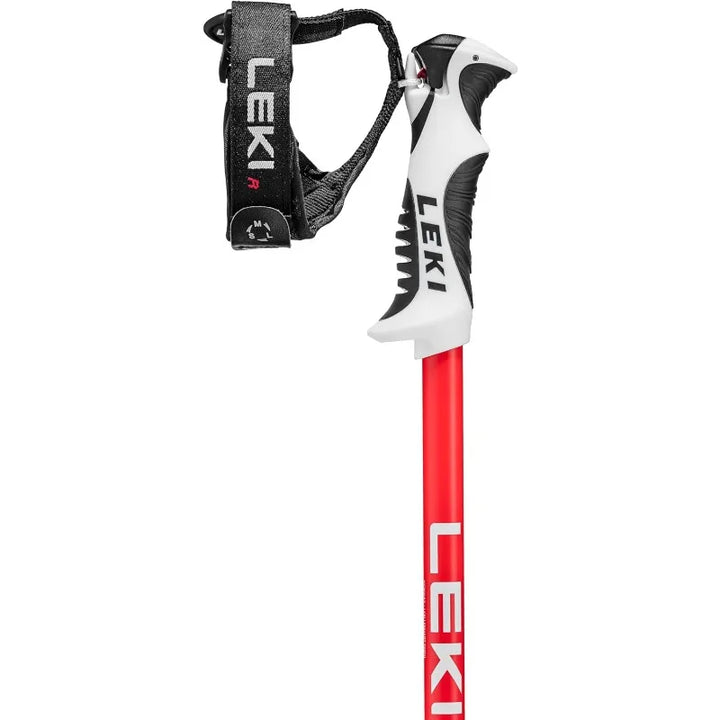 LEKI Bold S Lightweight Aluminum Ski Poles