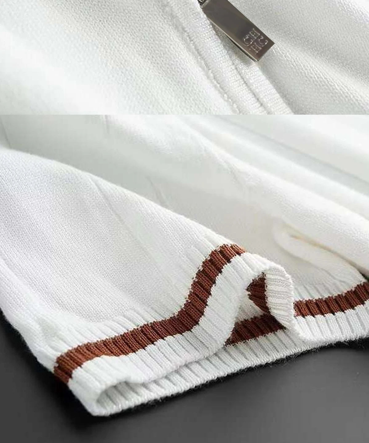 Polo Shirt – Men's Summer Textured Top