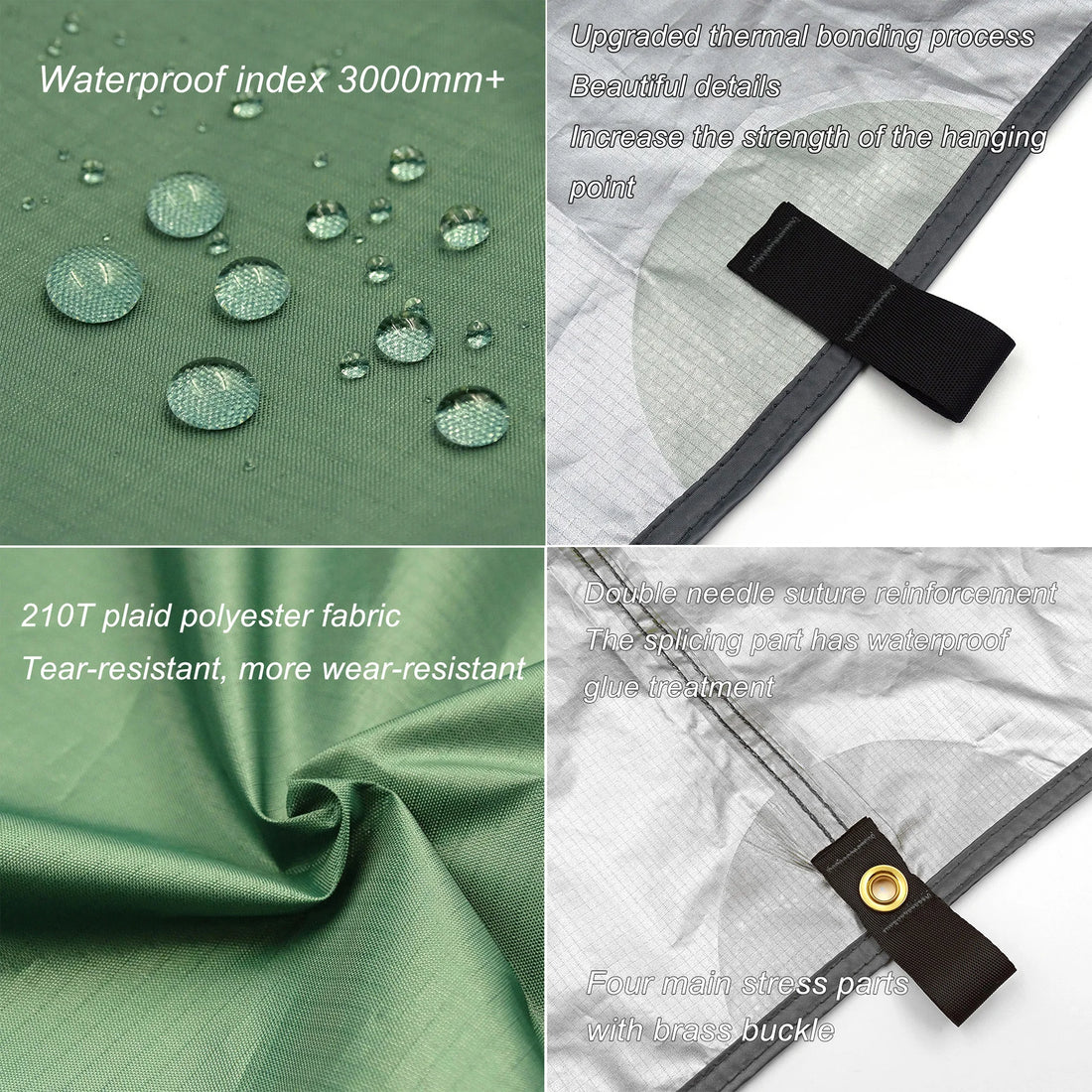 Tents for Outdoor Camping & Survival