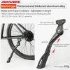 Bicycle Kickstand & E-Bike Side Stand