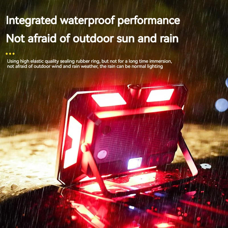 Rechargeable LED Camping Light