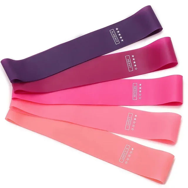 Elastic Fitness Bands