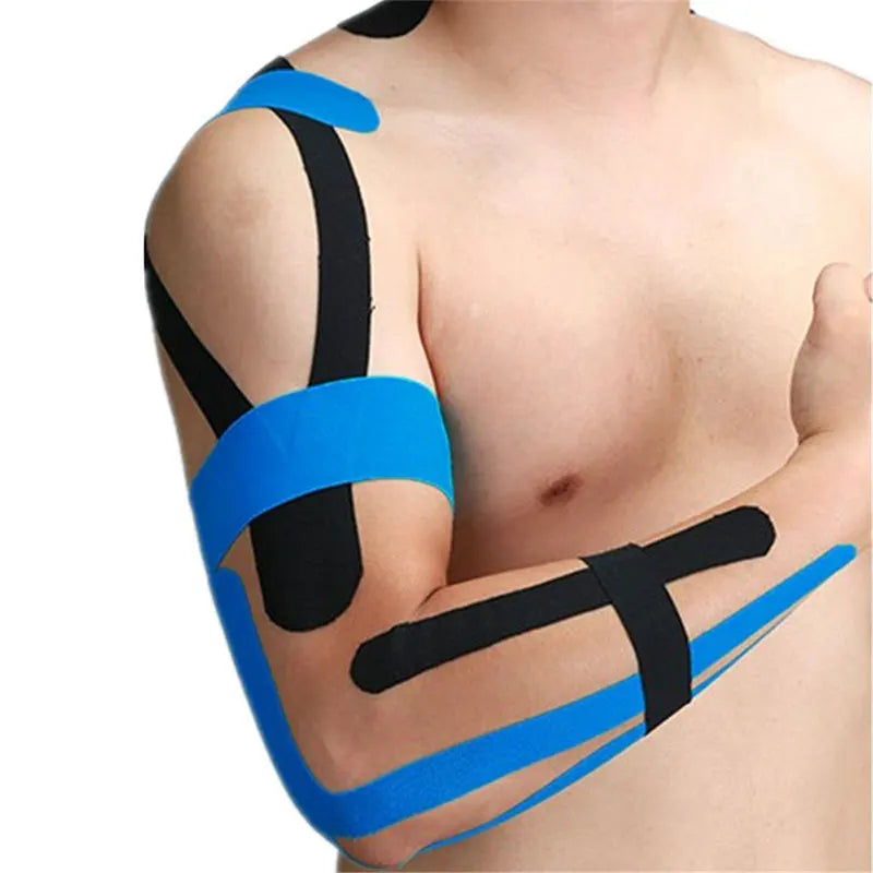 Tape – Sports Muscle Support & Injury Care