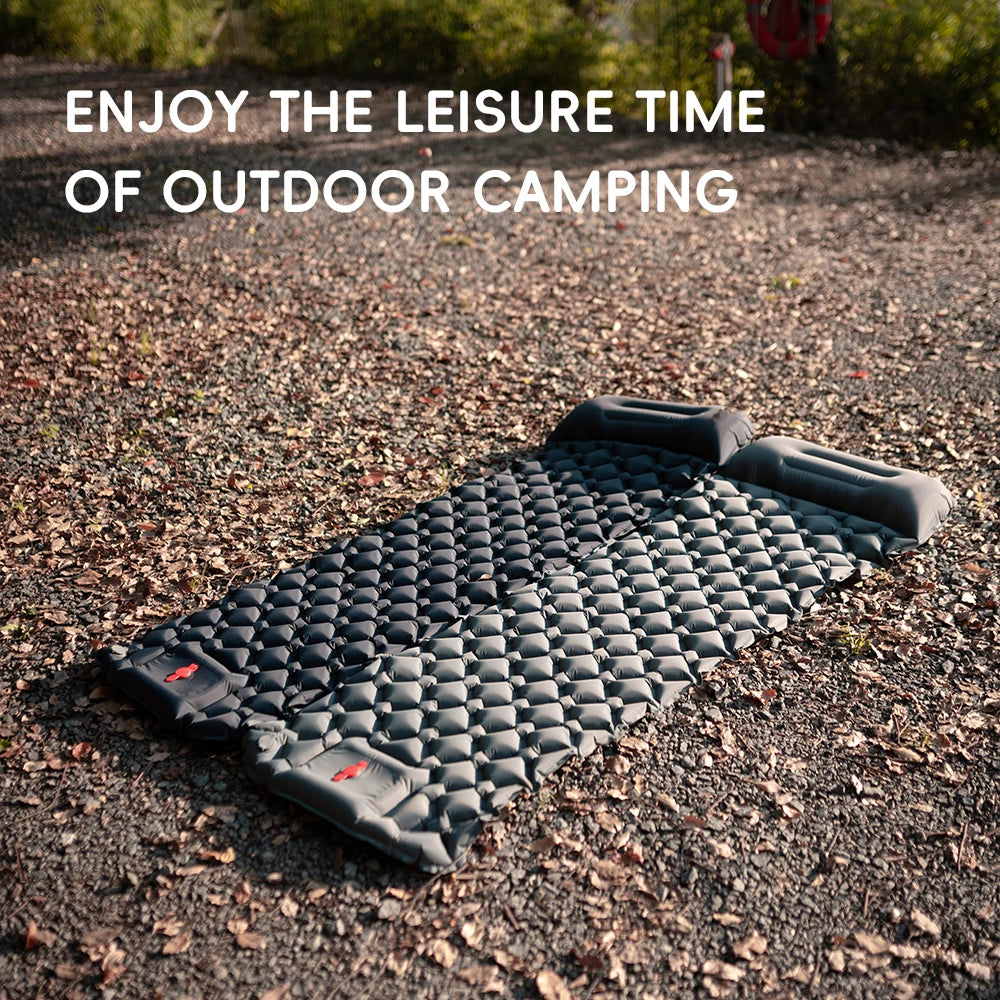 Self-Inflating Sleeping Pad