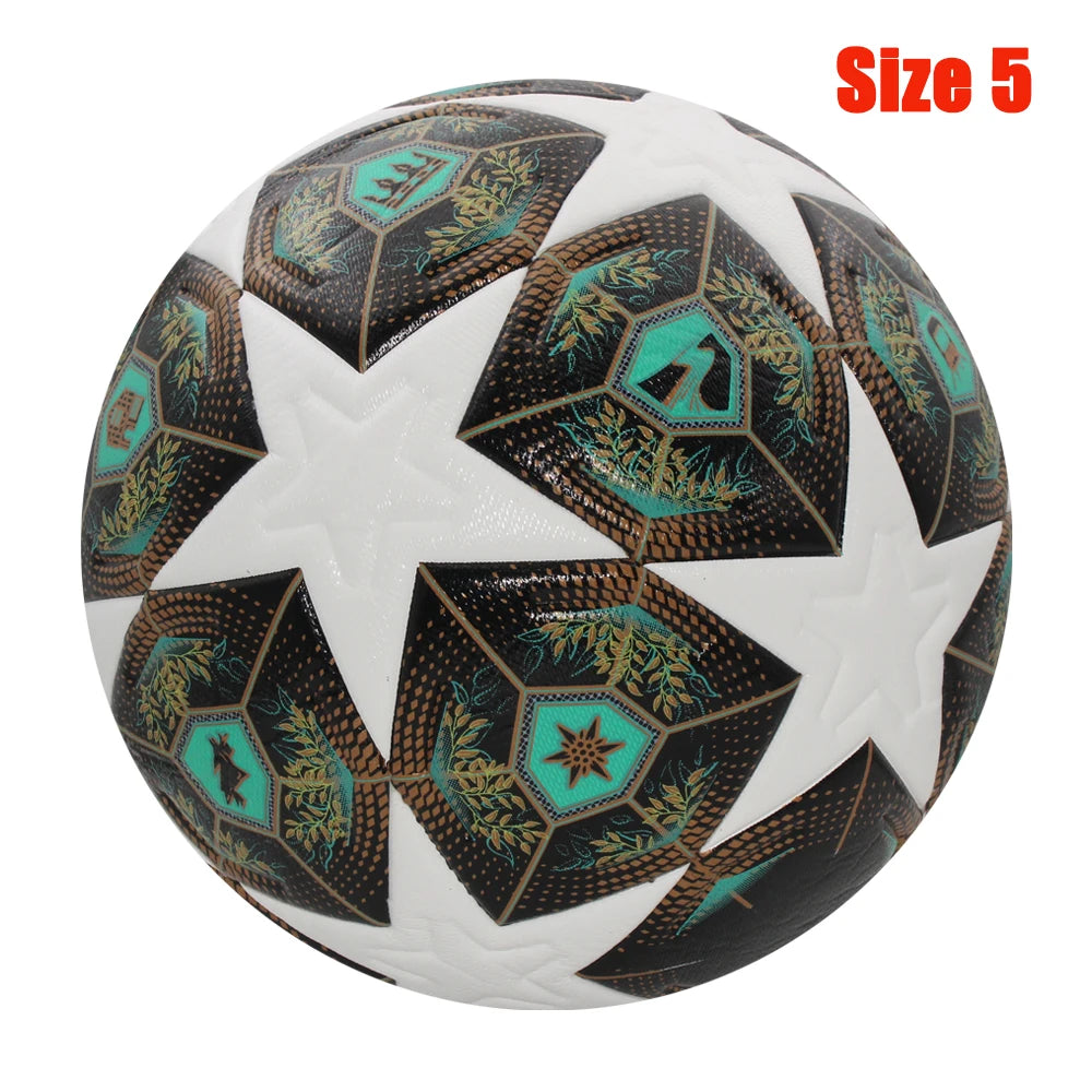 Professional PU Soccer Ball – Size 4/5