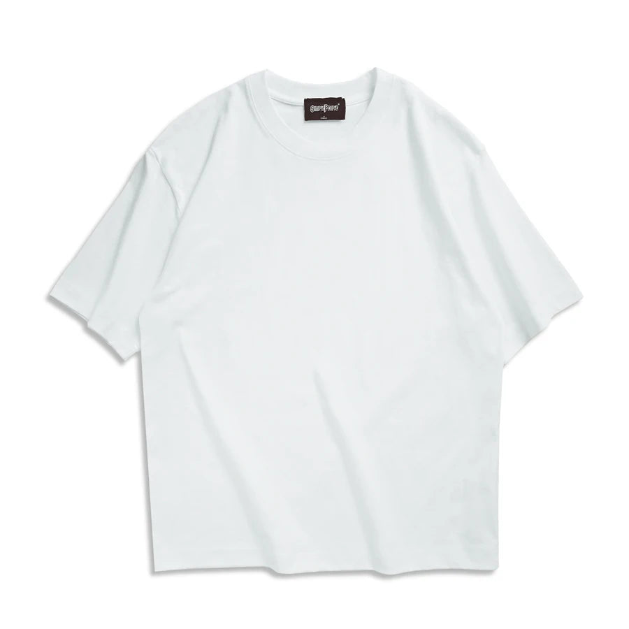 WAVLATII Oversized Summer T-Shirt Unisex