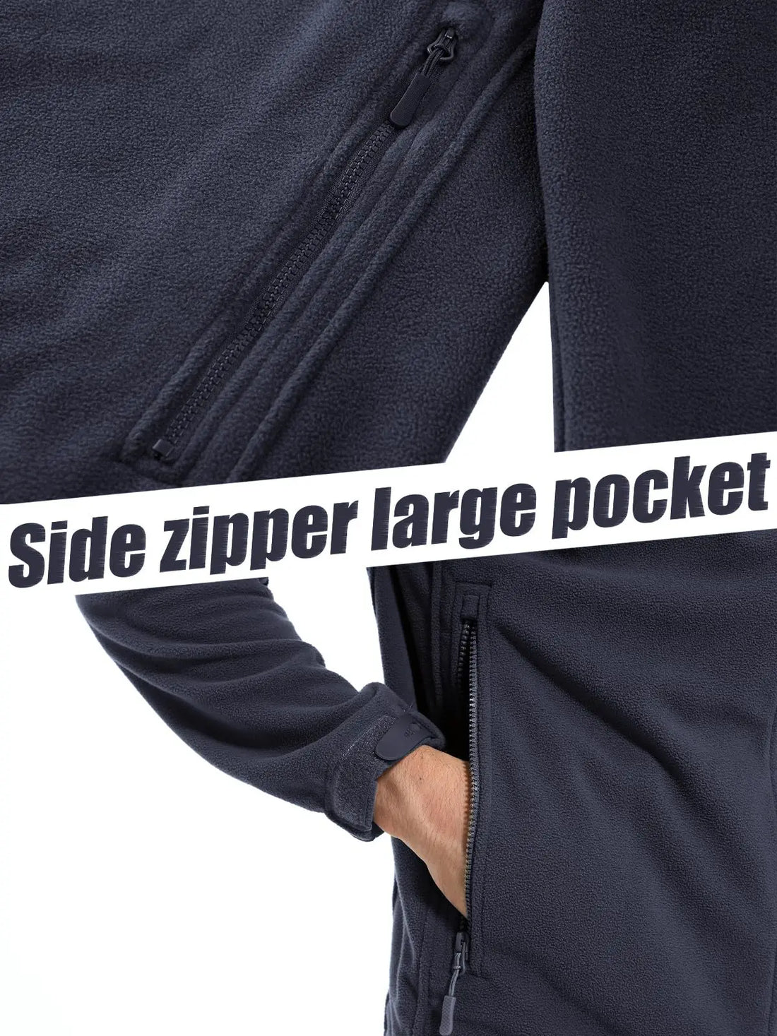 Men's Fleece Jacket