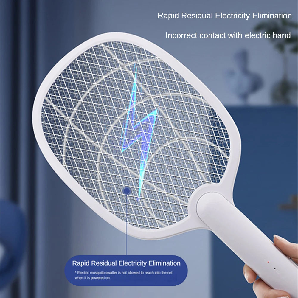 Rechargeable Bug Zapper