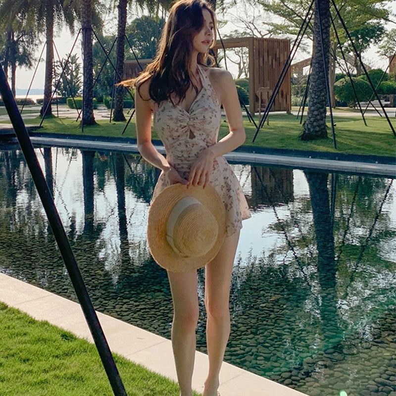 Women’s One-Piece Swimsuit