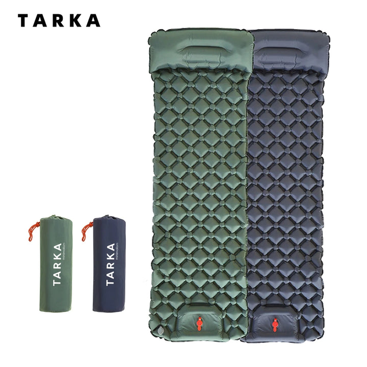 Self-Inflating Sleeping Pad