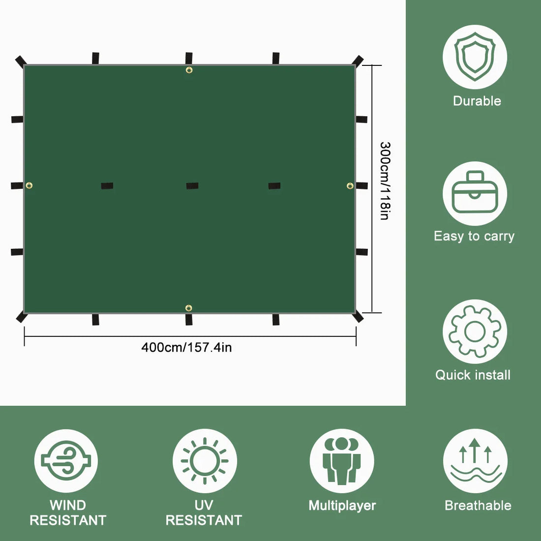 Tents for Outdoor Camping & Survival