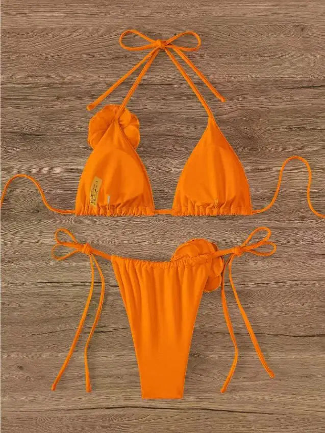 Bikini Set – Women’s Two-Piece Swimwear