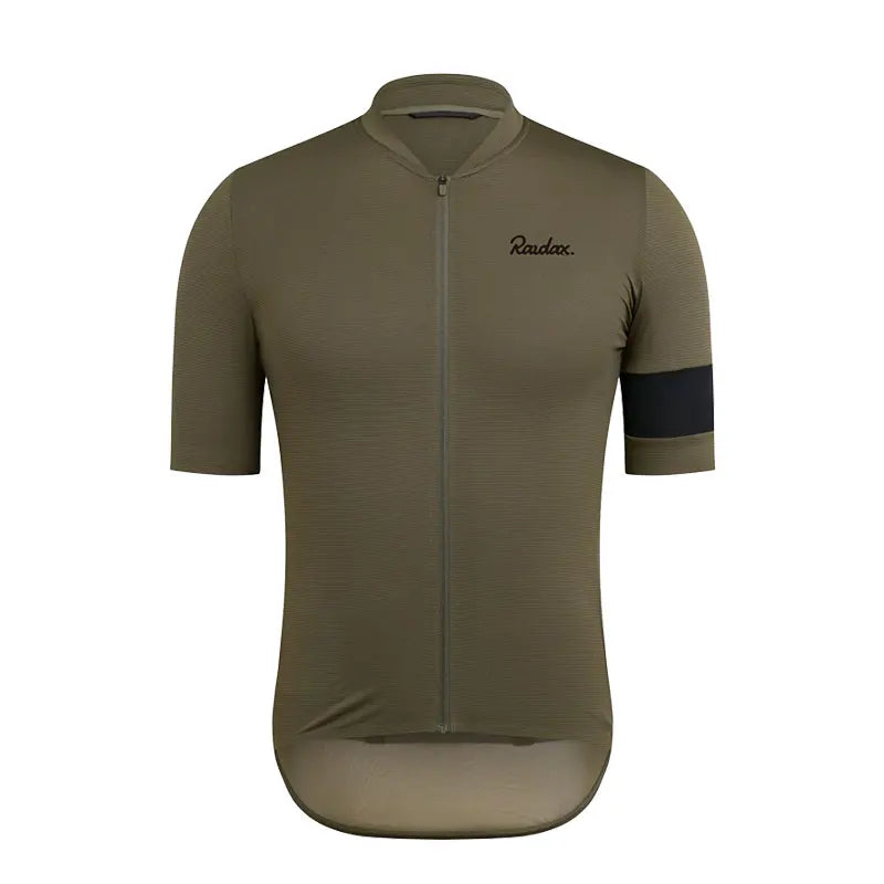 Raudax 2025 Men’s Cycling Jersey & Bib Shorts Set