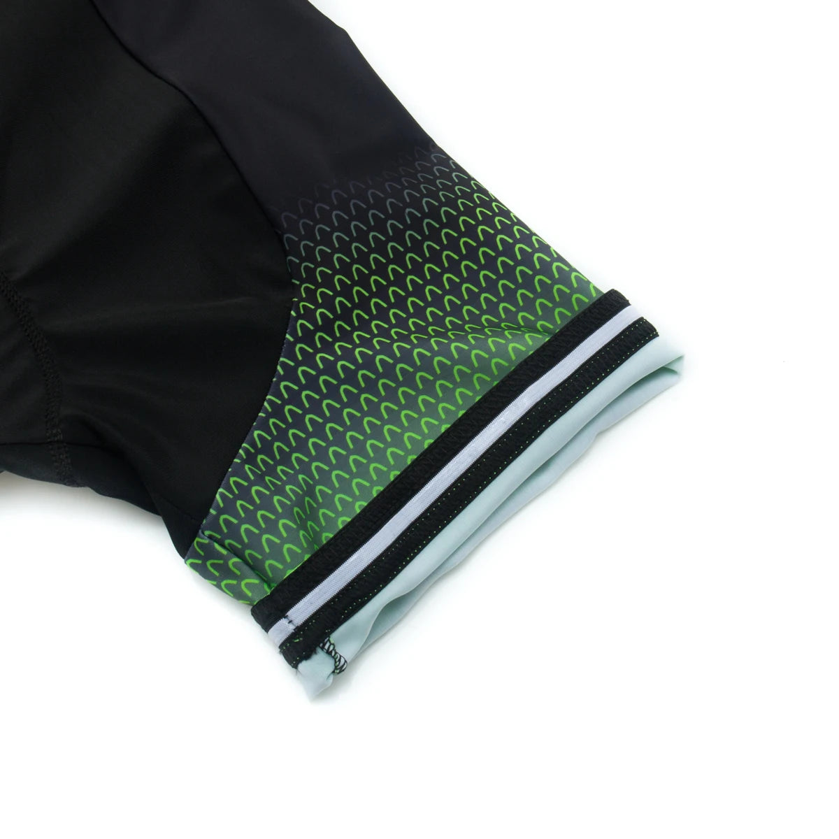 2025 Raudax Men's Cycling Jersey Set