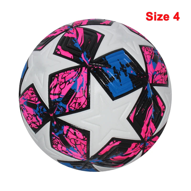 Professional PU Soccer Ball – Size 4/5