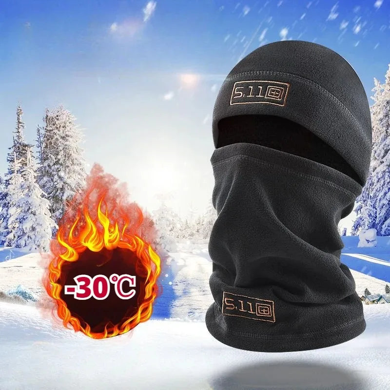Hat & Scarf Set
