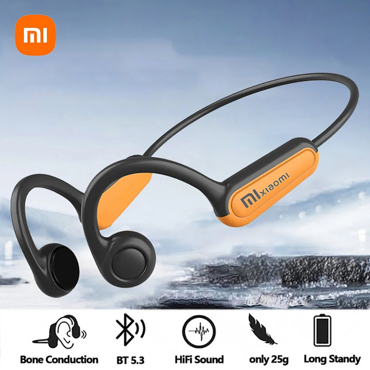 Waterproof Sports Headset