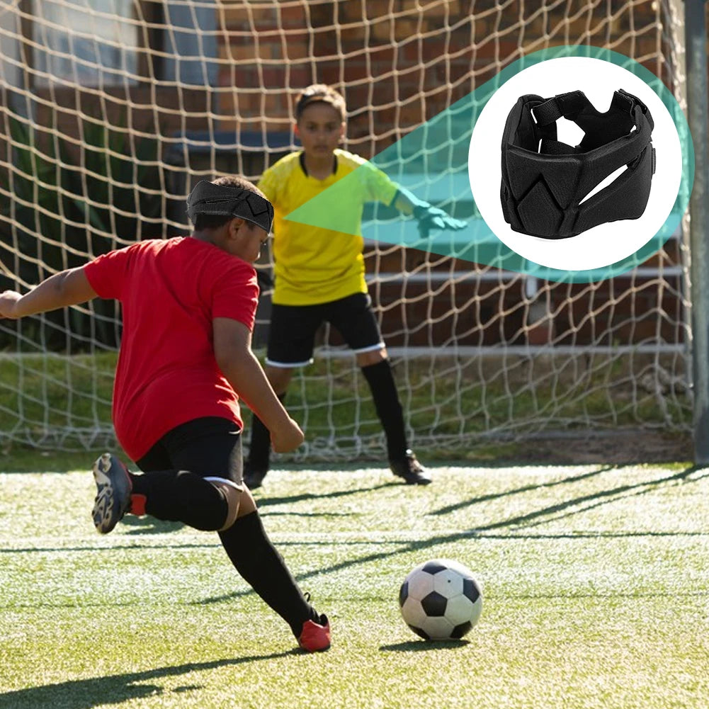 Goalkeeper Anti-Collision Soccer Headband