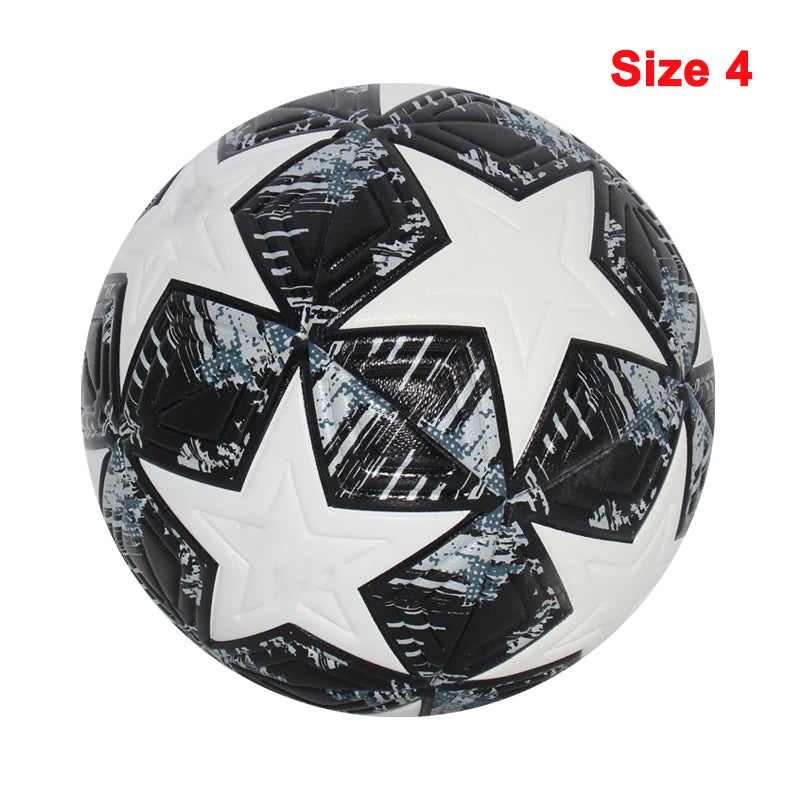Professional PU Soccer Ball – Size 4/5