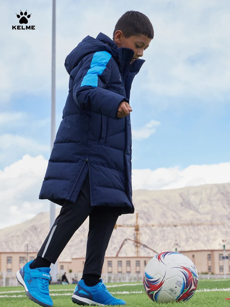 Kelme Kids’ Down Jacket