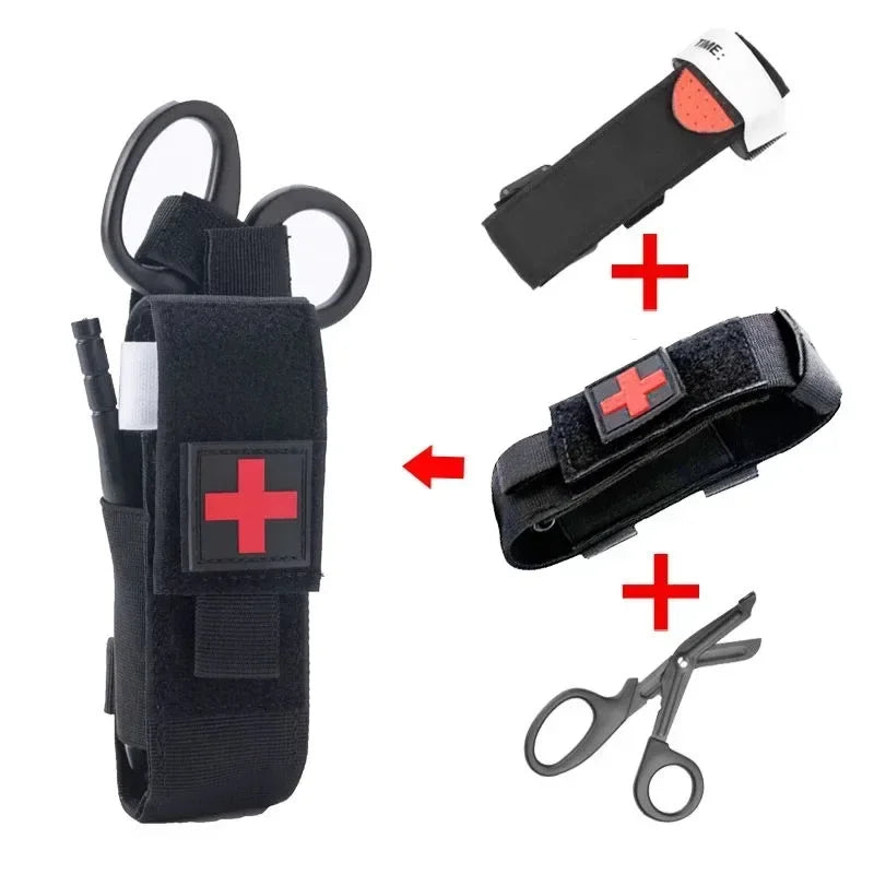 Tactical Emergency Tourniquet Strap